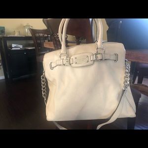 Michael Kors Cream tote